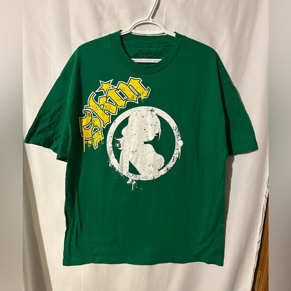 Skin Industries Tee